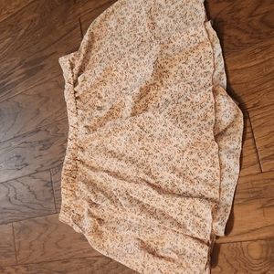 Shein Floral shorts NWOT